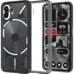 Чохол Spigen Ultra Hybrid для Nothing Phone [2] Space Crystal [ACS06542] [92203] - мініатюра 2