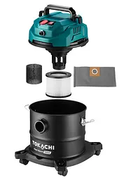 Багатофункціональний миючий пилосос Tokachi Aqua Boost 2200W - мініатюра 9