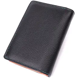 Жіночий шкіряний гаманець ST Leather 13,5х9х2 см acs0028437 - мініатюра 2