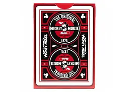 Карти гральні United States Playing Card Company Bicycle Disney Classic Mickey Mouse inspired (ВР_КИБДКММІ) - мініатюра 2