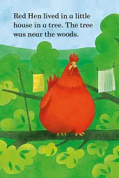 Ladybird Readers. Level 2. Sly Fox and Red Hen - мініатюра 4