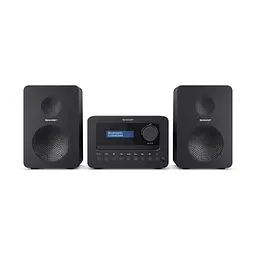 Музичний центр Sharp XL-B514(BK) Black