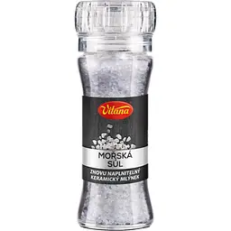 Морська сіль Vitana в млинку 150 г