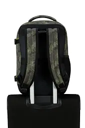 Рюкзак S American Tourister TAKE2CABIN DISNEY DONALD DUCK CAMO 40x25x20 62C*27001 - мініатюра 3