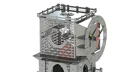 Колекційна модель Metal Time Master of Time MT048 - мініатюра 4