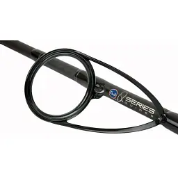 Коропове вудлище Fox International Horizon X5 13’ 3.75 lb 50 мм Ringing Abbreviated Handle - мініатюра 4