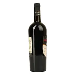 Вино KTW Speсial Collection Khvanchkara червоне напівсолодке 0.75 л - мініатюра 2