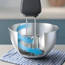Міксер Philips Series 5000 чорний (HR3739/00) - мініатюра 4