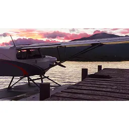 Ключ активації Microsoft Microsoft Flight Simulator: Premium Deluxe Edition для Xbox Series S/X - мініатюра 7