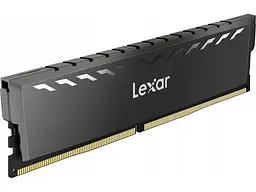 Пам'ять для настільних комп'ютерів Lexar 8 GB DDR4 3200 MHz Thor (LD4BU008G-R3200GSXG) - мініатюра 3