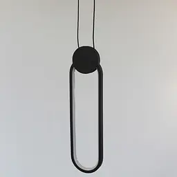Підвісний світильник Friendlylight Curly PD A FL3067 - мініатюра 3