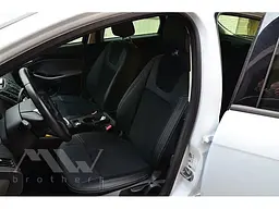 Авточохли модельні MW Brothers для Ford Focus III c 2011