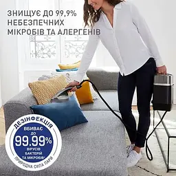 Відпарювач Tefal QT2028F0 - мініатюра 9