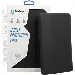 Чохол до планшета BeCover Smart Case Teclast T50 2022 11" Black (709896)