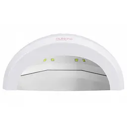 УФ лампа для нігтів біла Sun 1 CCFL LED 48W сушарка для гель лаку - мініатюра 4