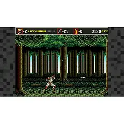 Гра Sega Mega Drive Classics (англійська версія) (PS4) - мініатюра 3
