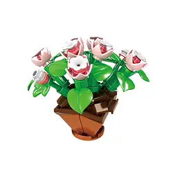 Конструктор Woma Toys Сукуленти в асортимені (8844) - мініатюра 16