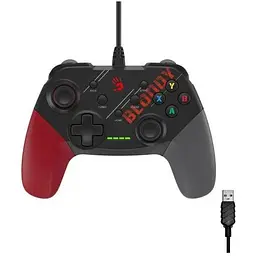 Геймпад A4Tech Bloody GP30 USB Sports Red (4711421995528)