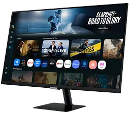 Монітор Samsung 32" LS32FM702UZXUA teh0022187 - мініатюра 4