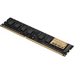 Модуль пам'яті для комп'ютера DDR3L 4GB 1600 MHz INTELIGENTES (IU3BFB1/4) - мініатюра 3