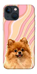 TPU чохол Demsky Pastel spitz для Apple iPhone 13 mini (5.4")
