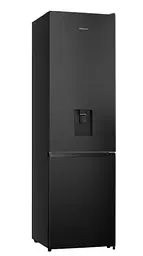 Холодильник Hisense HISENSE RB435N4WFE (2 м, чорний, диспенсер) - мініатюра 3