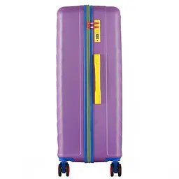 Валіза Semi Line 28" (L) Purple (T5804-3) - мініатюра 3
