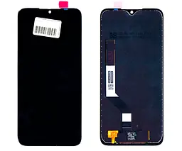 Дисплей Xiaomi Redmi Note 7/ Note 7 Pro чорний
