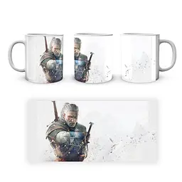 Кружка GeekLand The Witcher Відьмак меч TW.02.485 - мініатюра 4