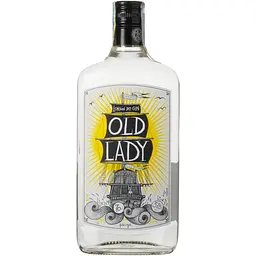 Джин Old Lady's 37.5% 0.7 л
