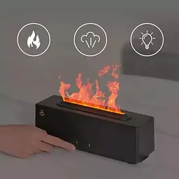 Зволожувач повітря FIVE Home YSXXJ001HJ Black - мініатюра 6
