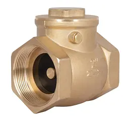 Зворотний клапан пелюстковий Thermo Alliance Standart 2" ВВ (низького тиску) SD242W50 - мініатюра 1