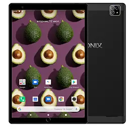 Планшет-телефон Adronix NexVi PRO 8 LTE 3/64 Black + Чохол-клавіатура - мініатюра 6