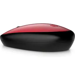 Мишка бездротова HP 240 Bluetooth, 3 кн., 1600 dpi, червона - мініатюра 5