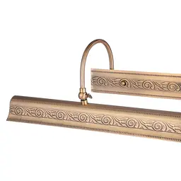 Підсвітка для картин і дзеркал Brille E14 Brass (SW-21/4) - мініатюра 2