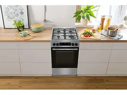 Плита комбінована Gorenje GKS5C70HXF - мініатюра 9