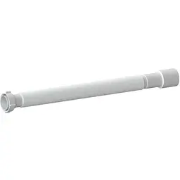 Гофросифон SOLOPLAST гнучкий складаний (гофросифон) Ø40х40/50 L=1200 Г1215
