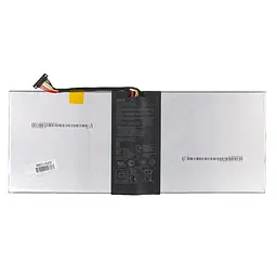 Акумулятор для ноутбука Asus C21N1603 (Transformer 3 Pro T303UA series) 7.7V 5000 mAh 39Wh Silver (0B200-02100100) - мініатюра 3