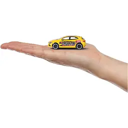 Машинка Majorette Графіті преміум металева 7.5 см 6 видiв (8504100002) - мініатюра 5