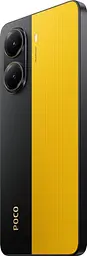 Смартфон Xiaomi Poco X7 Pro 12/512GB Yellow (with charger) - мініатюра 4