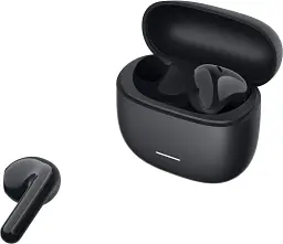 Навушники TWS Xiaomi Redmi Buds 8 Active Black (BHR08JTGL) UA - мініатюра 3
