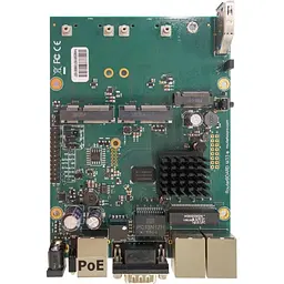 Маршрутизатор MikroTiK RouterBOARD M33G