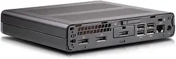 Б/В Системний блок HP ELITEDESK 800 G3 dm 35w (Intel Core i5-7500T/8GB/SSD 256GB) - мініатюра 5