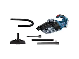 Ручний пилосос Bosch GAS 18-V1 Professional без АКБ та зарядного пристрою (0.601.9C6.200) - мініатюра 2