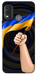 Чохол Demsky Прапор для Nokia G11 Plus