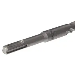 Бур по бетону Alloid Building Tools SDS-plus S4 Quadro 16x310 мм (CH-16310) - мініатюра 4