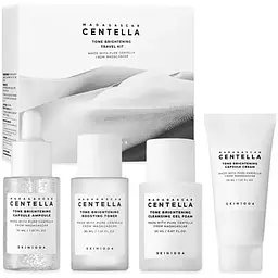 Набор для выравнивания тона и сияния кожи SKIN1004 Madagascar Centella Tone Brightening Travel Kit