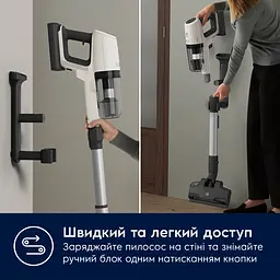 Пилосос акумуляторний Electrolux EP81HB25SH - мініатюра 7