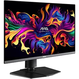 Монітор MSI 26.5" MAG 272UP QD-OLED X24 [168960] - мініатюра 2