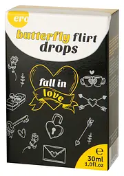 Краплі Hot Butterfly Flirt Drops, 30 мл - мініатюра 3